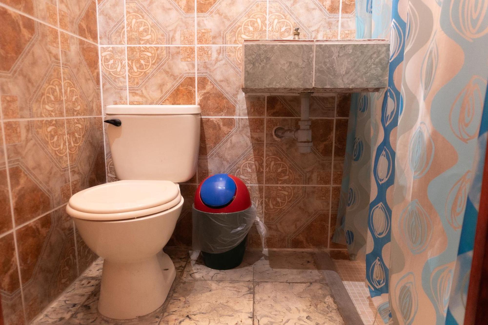 Hostal Delmy Suchitoto Eksteriør billede