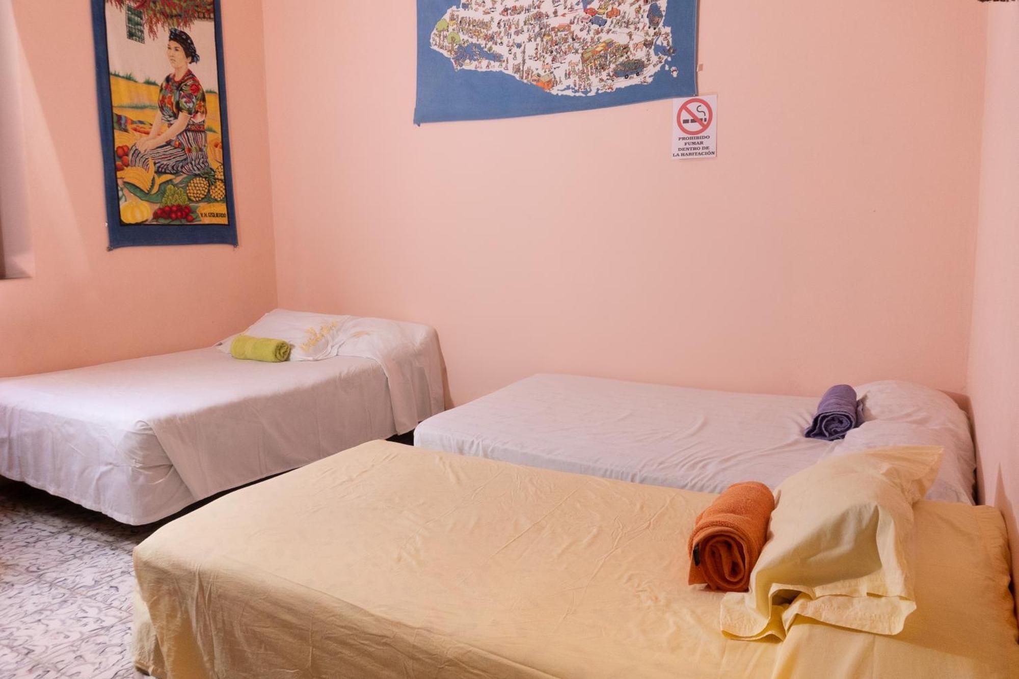 Hostal Delmy Suchitoto Eksteriør billede