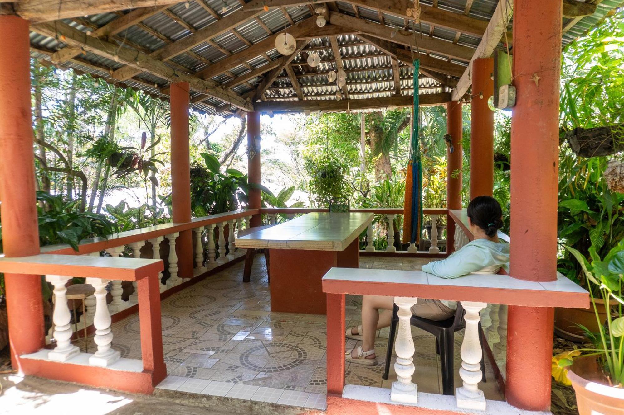 Hostal Delmy Suchitoto Eksteriør billede