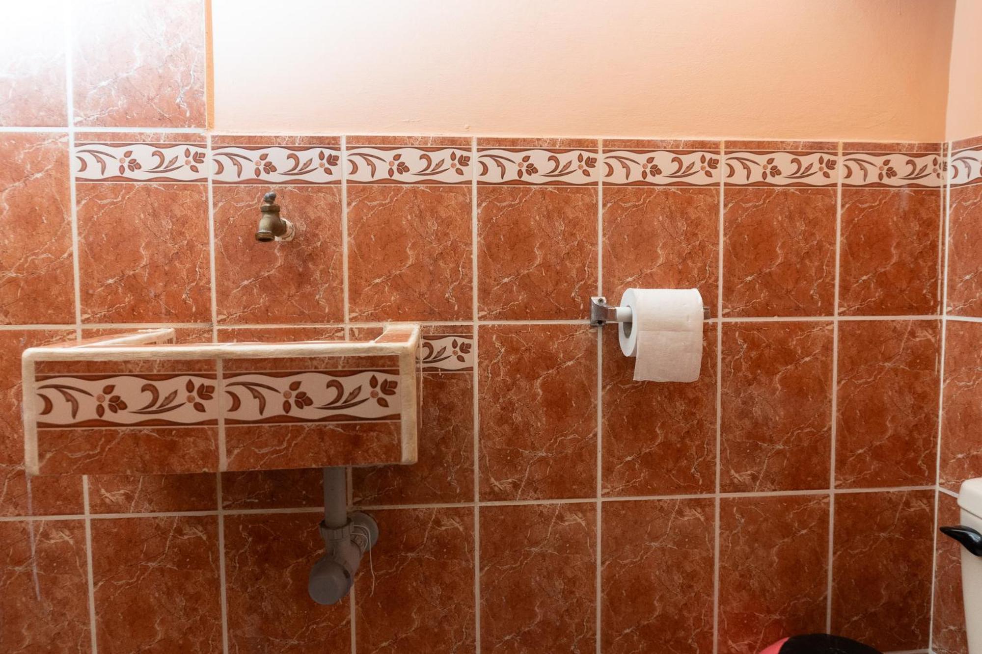 Hostal Delmy Suchitoto Eksteriør billede